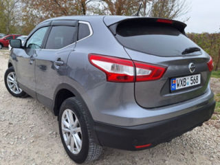 Nissan Qashqai foto 3