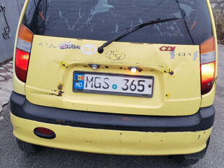 Hyundai Atos foto 8