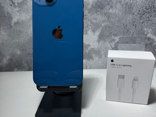 iPhone 13 256 gb blue foto 2