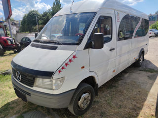 Mercedes Sprinter 412D foto 2