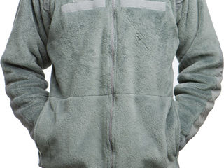 Флисовая куртка Army Jacket Fleece, US Army foto 2