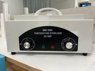 Sterilizator instrumente