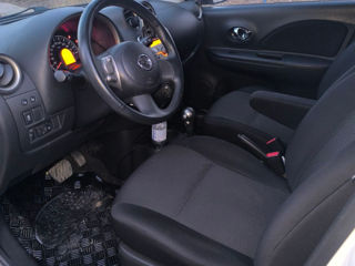 Nissan Micra foto 2