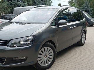 Volkswagen Sharan foto 3