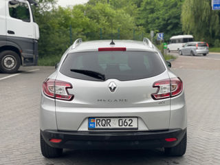 Renault Megane foto 5