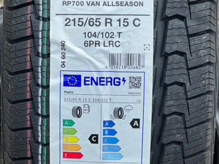 215/65 R15C Platin Rp700 Allseason/ Доставка, livrare toata Moldova foto 2