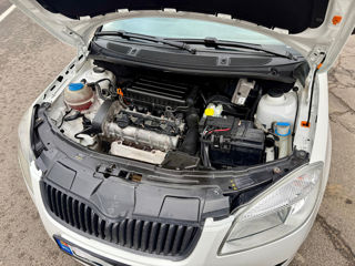 Skoda Fabia foto 8