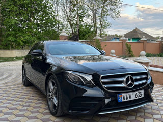 Mercedes E-Class