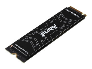 SSD накопитель - «Kingston Fury Renegade SFYRD/2000G 2.0TB» foto 2