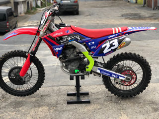 Honda Crf250r foto 8