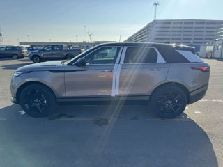 Land Rover Range Rover Velar foto 8