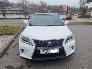 Lexus RX Series