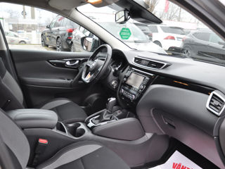 Nissan Qashqai foto 13