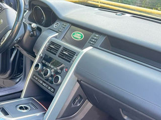 Land Rover Discovery Sport foto 6