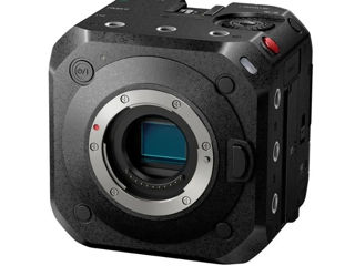 Panasonic DC-BGH1 Camera Video Cinematica MFT