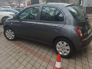 Nissan Micra foto 8