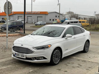 Ford Fusion foto 2