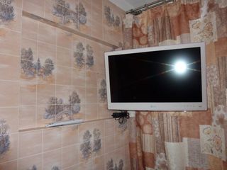 Установить телевизор на стену. Instalarea tv pe perete.Montarea televizorului pe perete.Suport tv foto 4