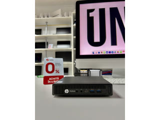 Mini PC HP EliteDesk 800 G2/ Intel Core i5/ 16Gb RAM/ 275Gb SSD (Rate 0%) foto 2