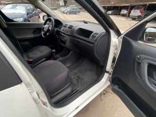 Skoda Roomster foto 7