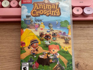 Nintendo Switch Joc Animal Crossing