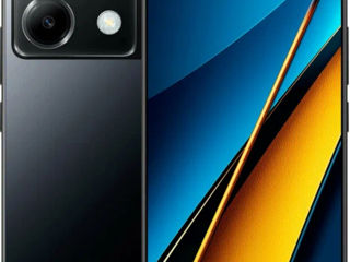 Poco X6 5G 12/256 gb Black! Noi !!! foto 3