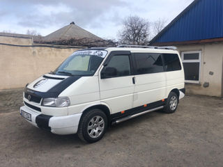 Volkswagen Transporter foto 2