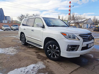 Lexus LX Series foto 5