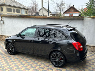 Skoda Fabia RS foto 2