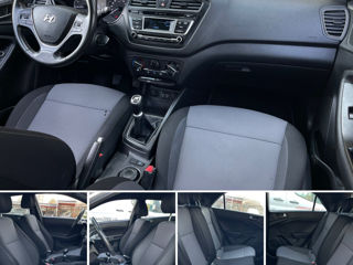 Hyundai i20 фото 12