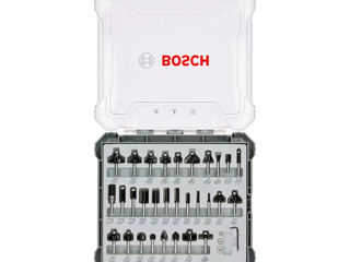 Set 15 freze pe lemn Bosch Ø6 mm/Ø8 mm - livrare, credit !!! foto 5