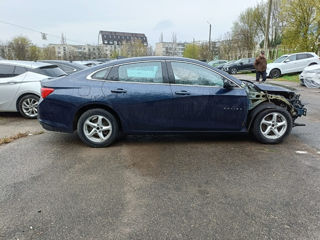 Chevrolet Malibu фото 3