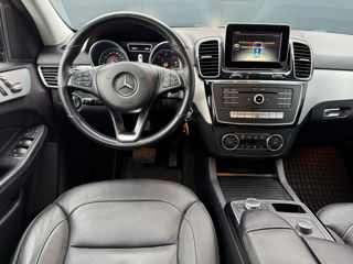 Mercedes GLE foto 14