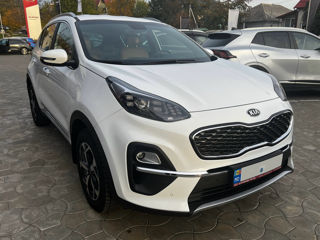 KIA Sportage foto 2