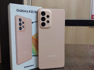 Samsung Galaxy A33 6/128 Gb - 3260 lei