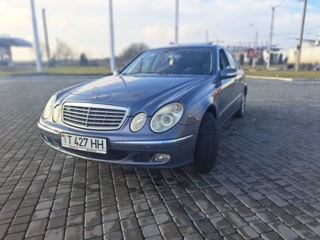 Mercedes E-Class