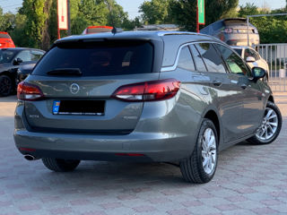 Opel Astra foto 4