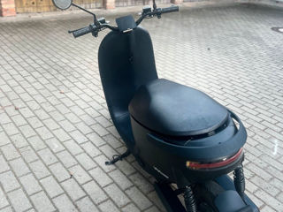 Malaguti Unu Mowe E Scooter foto 2