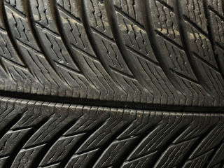 R19 235/55 Michelin Pilot Alpin 5 SUV foto 4