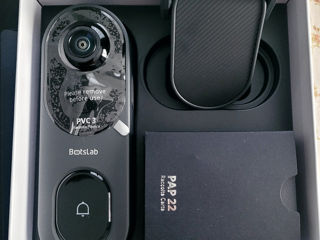 Video doorbell "Botslab" 2Pro