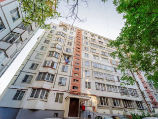 Apartament cu 2 camere, 55 m², Ciocana, Chișinău