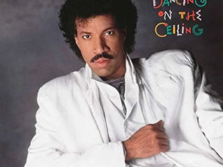 Lionel Richie - Dancing On The Ceiling (Vinyl)