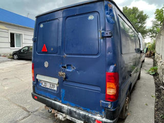 Volkswagen LT 28 foto 4