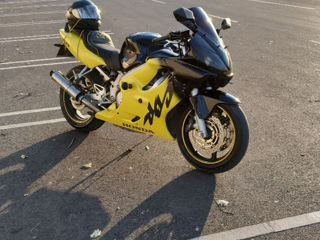Honda CBR 600 foto 0