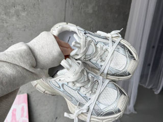 Balenciaga 3XL White / Silver foto 0