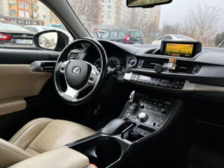 Lexus CT Series foto 4