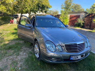 Mercedes E-Class