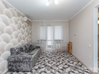 Apartament cu 1 cameră, 32 m², Ciocana, Chișinău foto 2