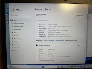 Dell Latitude i5 8400H 16 GB ram GeForce MX130 foto 3
