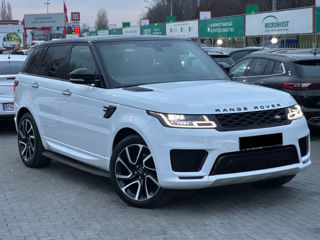 Land Rover Range Rover Sport foto 4